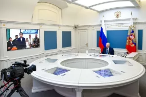 «Движение, движение». Путин раскрыл секрет своей молодости
