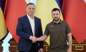 «Для нас они всегда будут убийцами»: президента Польши возмутил отказ Киева осудить бандеровцев