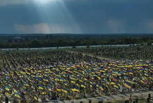 Статистика украинского Красного Креста довела потери ВСУ до колоссальной цифры