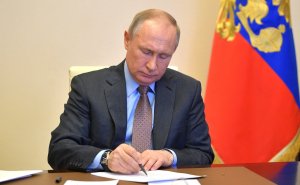 Владимир Путин разрешил приостанавливать права акционеров за неисполнение госзаказа