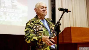 Ушел из жизни советский разведчик Юшкевич