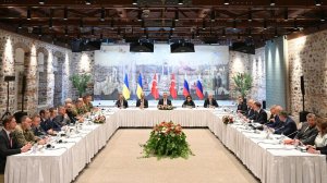 В Германии испугались распада Украины после переговоров в Стамбуле