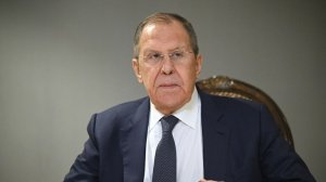 Лавров провел разговор с госсекретарем США