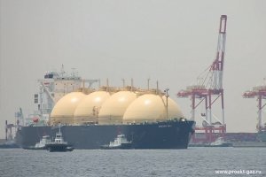 Европа в мае обновила рекорд импорта СПГ за все время наблюдений: потоки из европейских терминалов в ГТС ЕС составили около 12,8 млрд куб. м