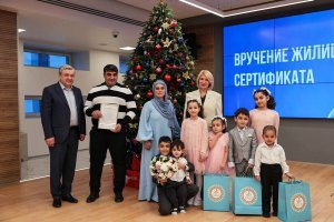 В Мытищах мигрантка потребовала вернуть ей жилищный сертификат на 24 миллиона рублей