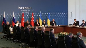 Эксперт прокомментировал итоги переговоров России и Украины в Стамбуле