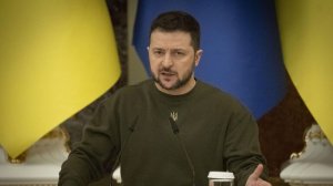Украину пригласили на саммит НАТО, заявил Зеленский