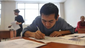 Минобрнауки: треть мигрантов не сдают экзамен по русскому языку с первой попытки