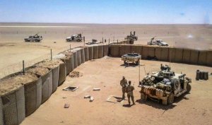 Al Arabiya: США отказались от трех военных баз в Сирии