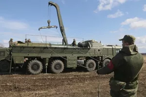 ВС России атаковали административный квартал в Сумах – среди украинских силовиков большие потери