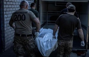 «Груз 200» для Киева – не жест доброй воли, а удар по хунте