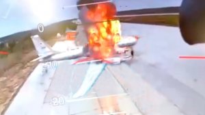 WSJ: Киев не подкрепил доказательствами данные по уничтожению 41 самолета ВС РФ