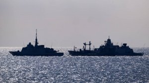 Рютте: НАТО рассматривает Черное и Балтийское моря как "регионы альянса"