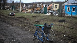 После оккупации Русского Поречного ВСУ никто не выжил