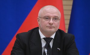 Глава комитета СФ по конституционному законодательству и госстроительству: режим Зеленского обладает признаками террористической организации и закрепление его в этом статусе - вопрос времени