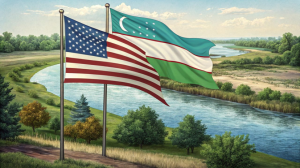 США заинтересовались водными ресурсами Узбекистана