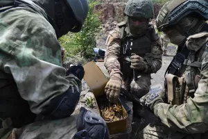 Новости СВО за 6 июня. Боевиков ВСУ «ослепили» в Харьковской области