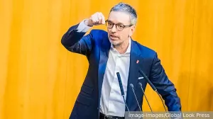 В парламенте Австрии выступили против предстоящего визита Зеленского