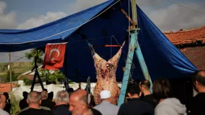 В Турции в первый день Курбан-байрама пострадали более 14 тысяч человек