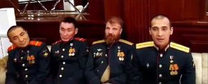 Экипаж танка «Алеша» в полном составе внесли в базу «Миротворца»