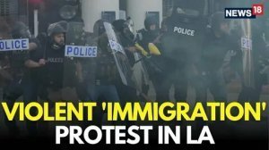 Трамп поблагодарил Нацгвардию США за подавление беспорядков в Лос-Анджелесе, возмутившись, что граждане по надуманным причинам скрывают лица: «С этого момента на протестах запрещается носить маски»