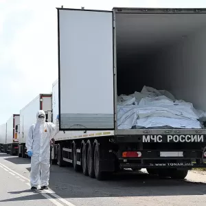 Увидев тела украинских бойцов на границе, западные СМИ поменяли свое отношение к Киеву. Что их возмутило?