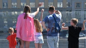 В РПЦ призвали не прививать детям страх перед многодетностью