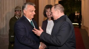 Виктор Орбан: Венгрия окажет надлежащий прием Владимиру Путину, если он решит посетить Будапешт