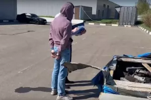 Сотрудники ФСБ взяли группу контрабандистов, переправлявших на Украину комплектующие к вертолётам Ми-8 и Ми-17