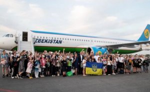 Узбекистан принял на отдых детей с Украины, ребятишек из ДНР и ЛНР не приглашали