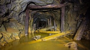 На Украине отключили урановые шахты: в рудники пошла вода
