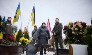 Военная политика Зеленского ведёт к неизбежному поражению