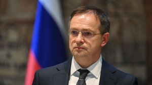 Заморозка конфликта на Украине приведет к ядерной войне, заявил Мединский