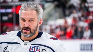 Овечкин попал в базу данных "Миротворца"