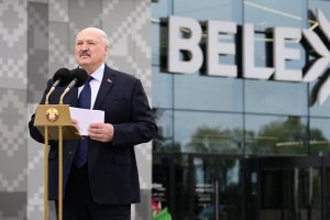 Лукашенко: Дефицит картофеля в Белоруссии создан искусственно