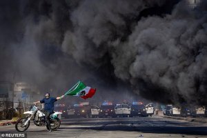 США развернули в Лос-Анджелесе больше войск, чем в Ираке и Сирии