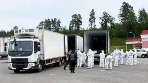 Россия передала Украине 1212 тел солдат ВСУ, получила 27 погибших бойцов