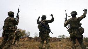 Российские войска освободили три населенных пункта в зоне СВО