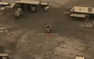 Действия спецназа израильского Моссада в Иране попали на видео