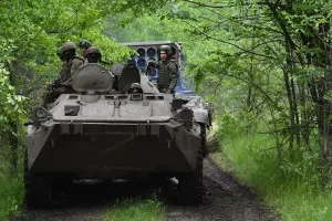 Сводка СВО за 14 июня. В ДНР ВСУ драпанули из Запорожья и засели в Ялте