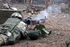 ВС РФ продвинулись по фронту шириной в 40 километров около Ульяновки в ДНР