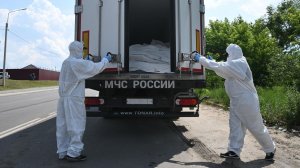 Минобороны: РФ готова передать Украине еще 2239 тел погибших военных ВСУ