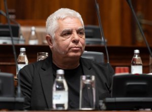 Министра информации Сербии Братину обвинили в «распространении путинской пропаганды»
