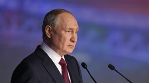 Ушаков рассказал о программе Путина на ПМЭФ