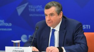 Слуцкий посоветовал Каллас следить за градусами