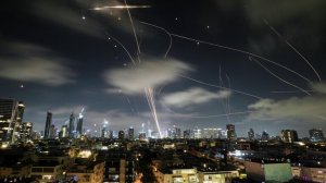 КСИР снова утверждает, что Иран установил контроль над небом Израиля