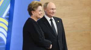 Новый банк развития профинансировал около 120 проектов, заявил Путин