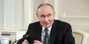 Президент Путин дал двухчасовое интервью главам мировых информационных агентств на поле ПМЭФ в Санкт-Петербурге 19 июня 2025 года в 01:35 МСК