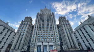 Россия намерена выйти из соглашения правительств РФ и ФРГ о военно-техническом сотрудничестве 1996 года, заявил МИД РФ.