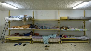 «Мест нет»: в Израиле беженку с Украины не пустили в бомбоубежище